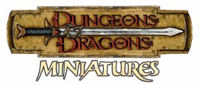 D&d miniatures logo